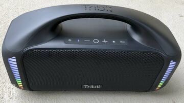 Tribit Stormbox testé par PCMag Tribit Stormbox testé par PCMag