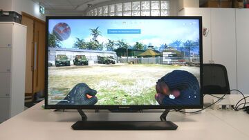 Acer Predator CG437K test par GamesRadar