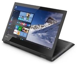 Test Toshiba Satellite Radius 14