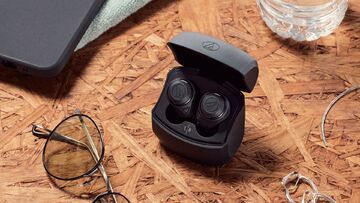 Audio-Technica ATH-CKS50TW reviewed by ExpertReviews