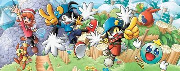 Klonoa Phantasy Reverie Series reviewed by TheSixthAxis