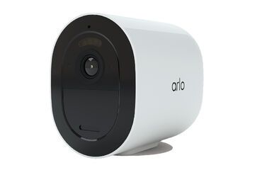 Netgear Arlo Go 2 test par ImTest