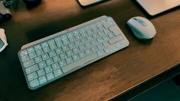 Logitech MX Keys test par GameScore.it Logitech MX Keys test par GameScore.it
