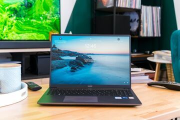 Huawei MateBook D16 test par Labo Fnac