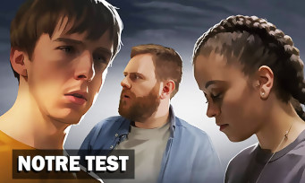 As Dusk Falls test par JeuxActu.com As Dusk Falls test par JeuxActu.com