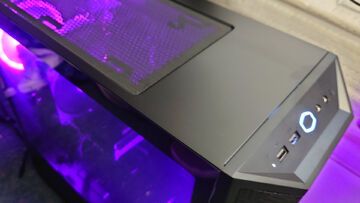 Cyberpower testé par GamesRadar Cyberpower testé par GamesRadar