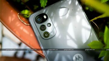 Motorola Moto G22 test par Gadgets360