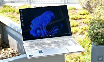 Lenovo Yoga 9i reviewed by Engadget