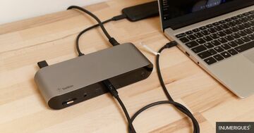 Belkin Thunderbolt 4 Dock Pro Review : List of Ratings, Pros and Cons