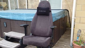 Noblechairs Icon TX testé par GamesRadar Noblechairs Icon TX testé par GamesRadar