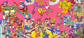 Capcom Arcade 2nd Stadium test par 4players Capcom Arcade 2nd Stadium test par 4players