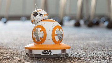 Sphero BB-8 test par PCMag Sphero BB-8 test par PCMag