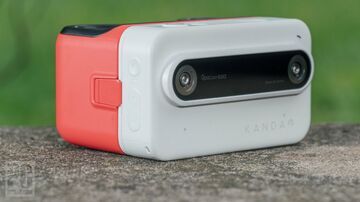 Kandao QooCam Ego im Test: 1 Bewertungen, erfahrungen, Pro und Contra