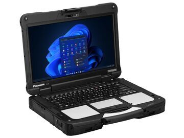 Test Panasonic Toughbook 40