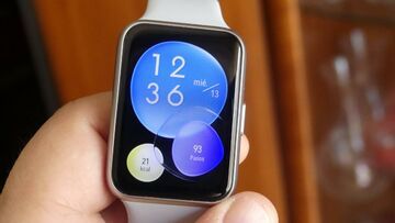 Huawei Watch Fit 2 testé par ComputerHoy Huawei Watch Fit 2 testé par ComputerHoy
