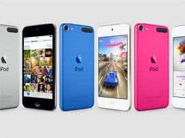 Apple iPod Touch test par CNET France