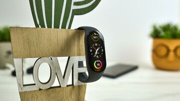 Xiaomi Smart Band 7 testé par ComputerHoy Xiaomi Smart Band 7 testé par ComputerHoy