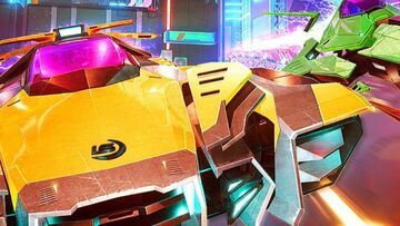 Redout 2 reviewed by Nintendo Life