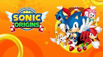 Sonic Origins test par TestingBuddies