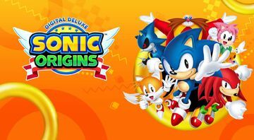 Sonic Origins test par TestingBuddies Sonic Origins test par TestingBuddies