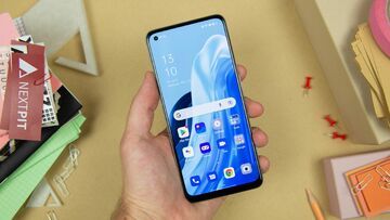 Oppo Reno 8 Lite testé par AndroidPit Oppo Reno 8 Lite testé par AndroidPit