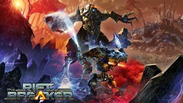 Test The Riftbreaker Metal Terror