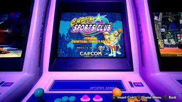 Capcom Arcade 2nd Stadium test par Generacin Xbox