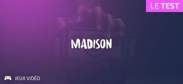 MADiSON test par Geeks By Girls