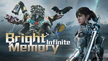 Bright Memory Infinite test par MKAU Gaming Bright Memory Infinite test par MKAU Gaming