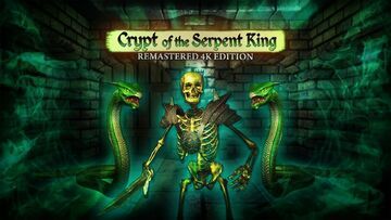 Crypt of the Serpent King reviewed by MKAU Gaming
