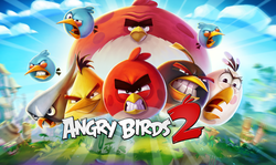 Angry Birds 2 test par GamerGen