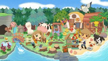 Story of Seasons Pioneers of Olive Town reviewed by Twinfinite