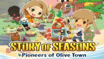 Story of Seasons Pioneers of Olive Town test par Guardado Rapido Story of Seasons Pioneers of Olive Town test par Guardado Rapido