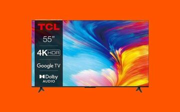 TCL  55P639 Review: 1 Ratings, Pros and Cons