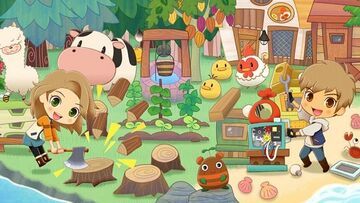 Story of Seasons Pioneers of Olive Town test par PlayStation LifeStyle Story of Seasons Pioneers of Olive Town test par PlayStation LifeStyle