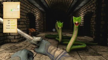 Crypt of the Serpent King test par TheXboxHub