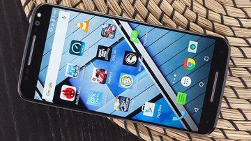 Motorola Moto X Pure test par PCMag