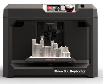 Test MakerBot Replicator Desktop Test MakerBot Replicator Desktop