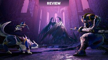 Monster Hunter Rise: Sunbreak test par Vooks Monster Hunter Rise: Sunbreak test par Vooks