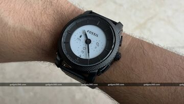 Fossil Gen 6 test par Gadgets360