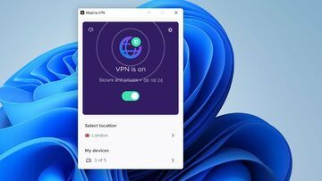 Mozilla VPN test par ExpertReviews