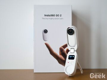 Insta360 Go 2 test par Journal du Geek