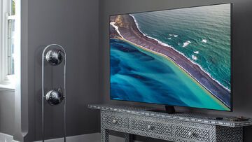 Samsung Q80T test par GamesRadar Samsung Q80T test par GamesRadar