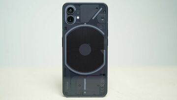 Nothing Phone 1 testé par Digit Nothing Phone 1 testé par Digit