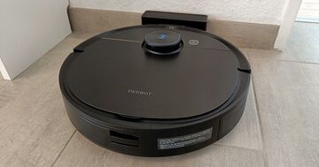 Ecovacs Deebot T9 test par TechStage