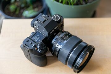 Fujifilm X-H2s test par FrAndroid