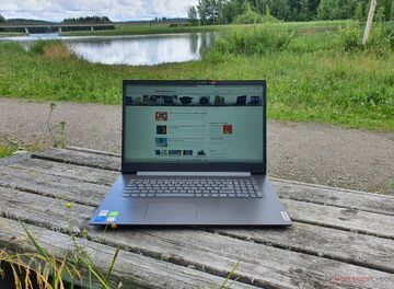 Lenovo V17 G2 im Test: 1 Bewertungen, erfahrungen, Pro und Contra