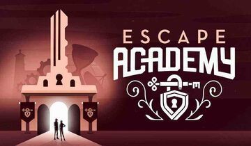 Escape Academy test par COGconnected