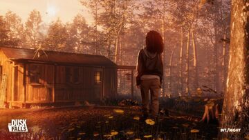 As Dusk Falls test par Gaming Trend As Dusk Falls test par Gaming Trend