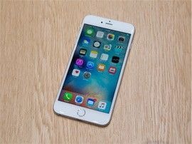 Test Apple iPhone 6S Plus